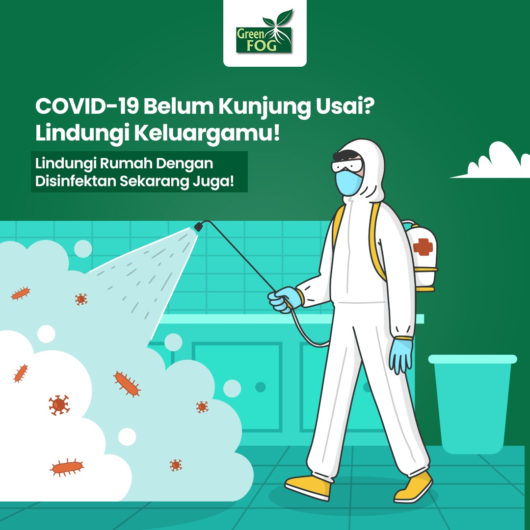 Selalu Waspada dengan Covid 19