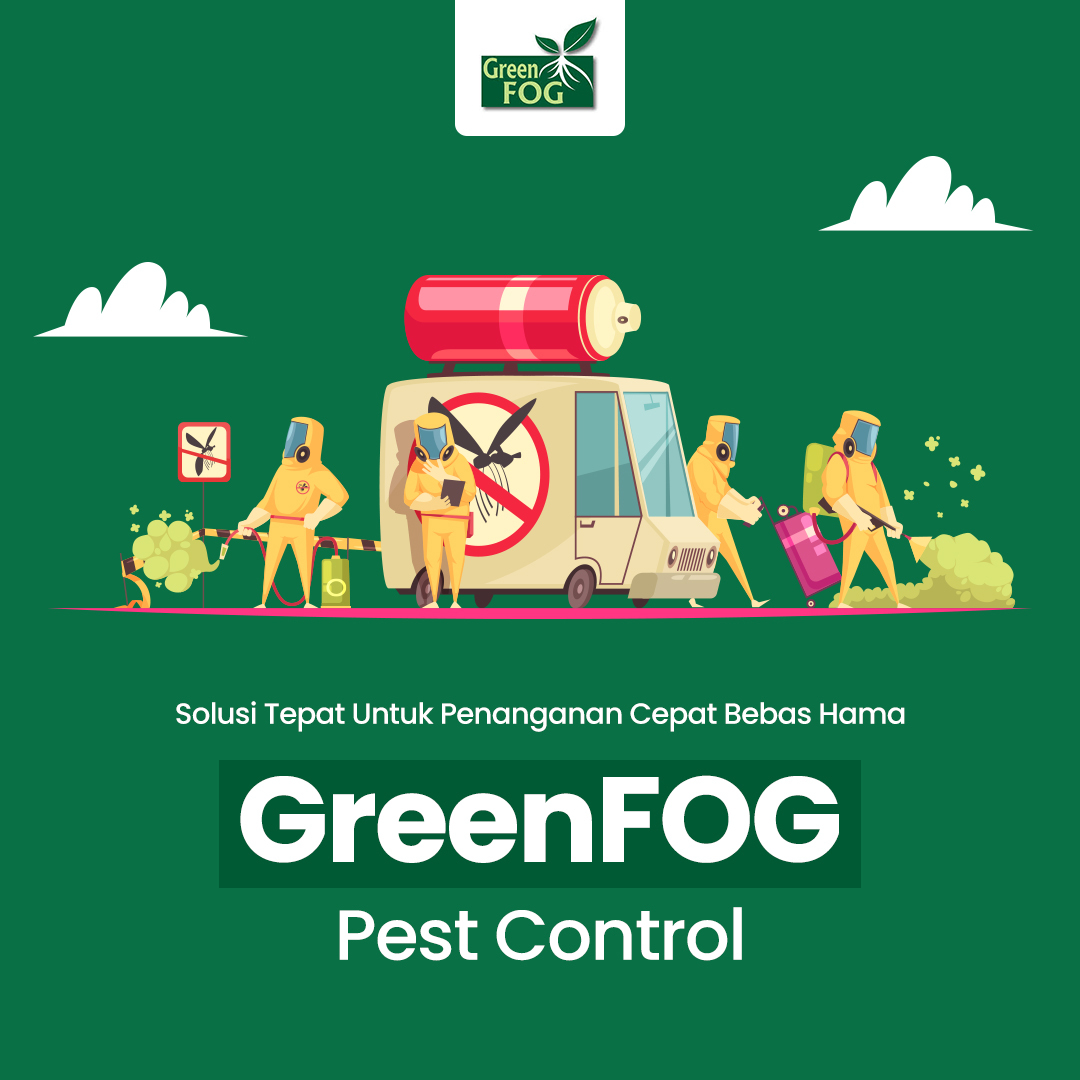 GreenFOG Solusi Hama